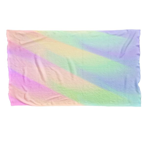 Waving Colours Large Light Weight Fleece