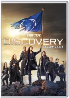 Star Trek: Discovery - Season Three(DVD)