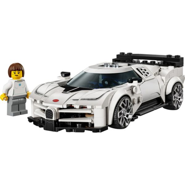 LEGO Bugatti Centodieci Sports Car