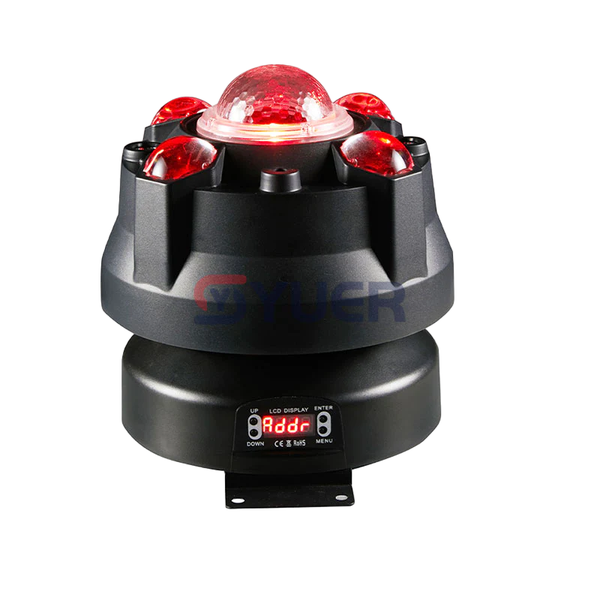Little Sun Kaleidoscope 4 in 1 Head Stage Light