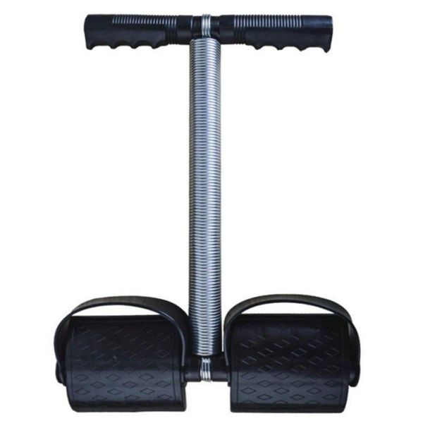 Steel Coil Pull-Up Bar Tummy Trimmer