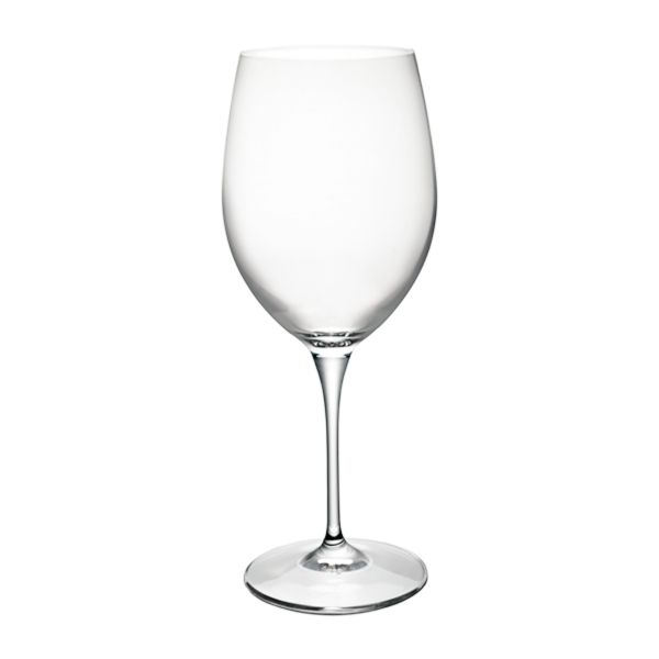 Bormioli Rocco Premium 60cl red &amp; white wine glass - 6pc