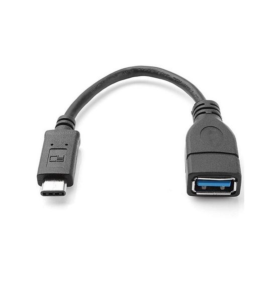 Microworld USB Type-C To Female USB 3.0