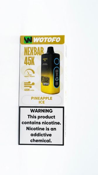 Wotofo Nexbar 45k Pineapple Ice