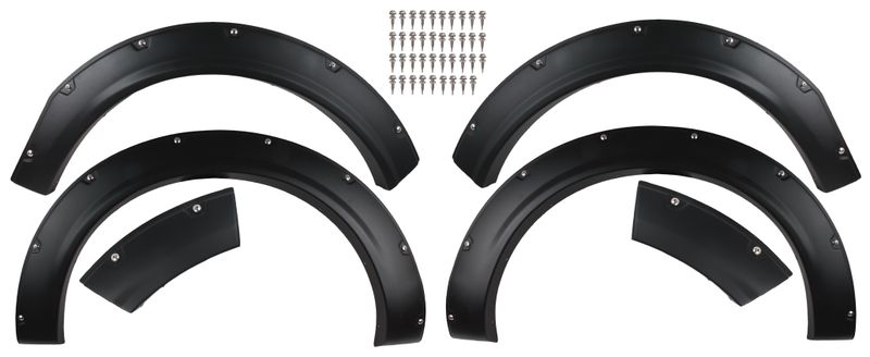 Fender Flares Set For GWM P-Series