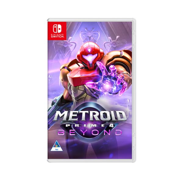 Metroid Prime 4: Beyond