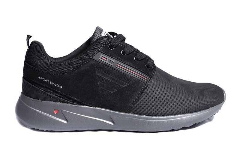 Enrico Coveri Men's Actif Sneakers-Navy
