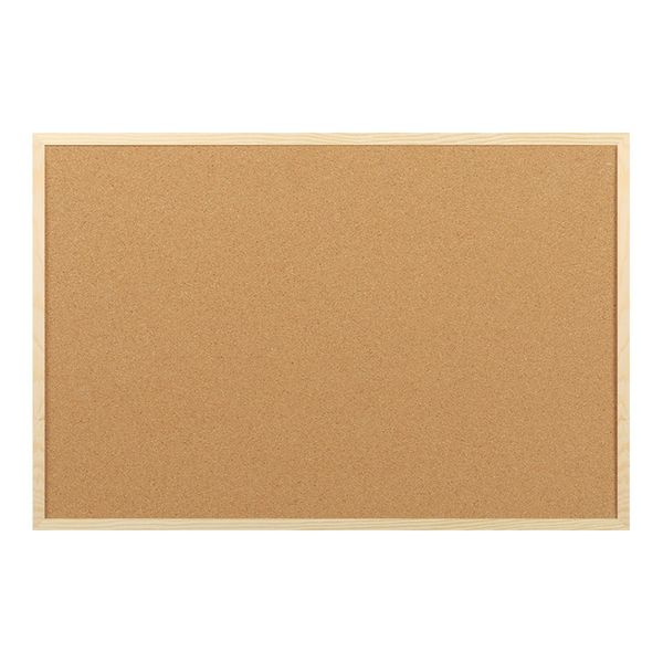Cork Board Bulletin Board Hanging Note Board