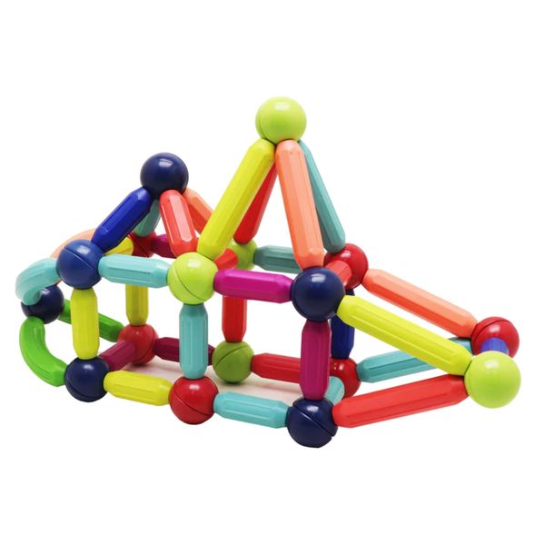 High-Quality and Durable 36-Piece Magnetic Stick Set