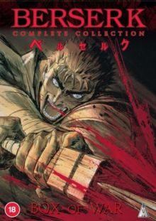 Berserk: Complete Series(DVD)