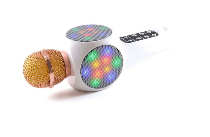 Digimark Karaoke Wireless Microphone Toy for Kids