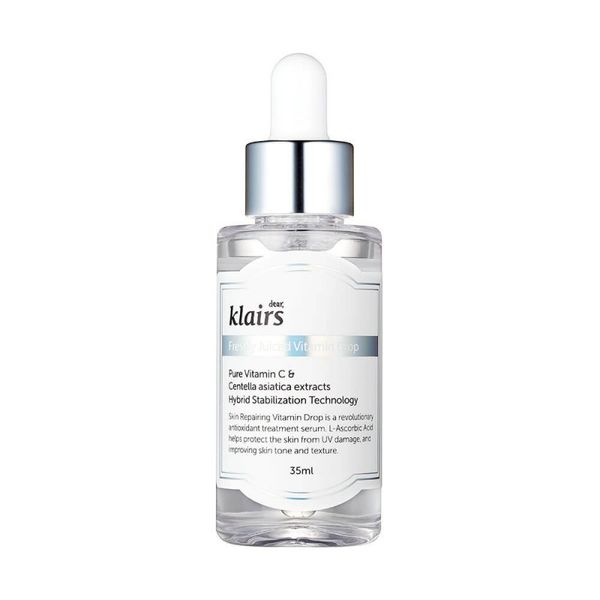 dear Klairs Freshly Juiced Vitamin Drop Serum