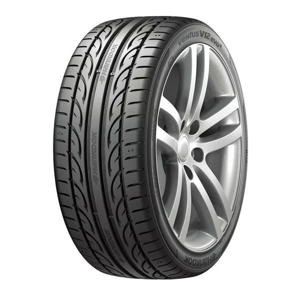 245/45 R17 Hankook Ventus V12 Evo2 K120 99Y XL Passenger Car Tyre