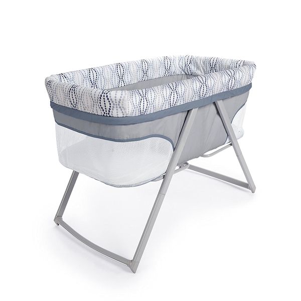 Ingenuity Foldaway Rocking Bassinet - Fletcher