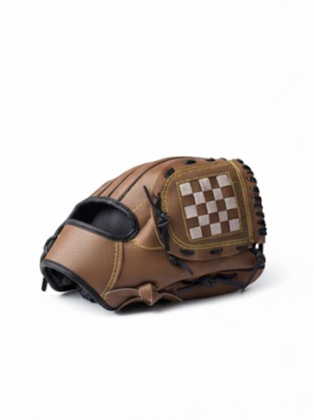 Best Quality Nylon and Leather Baseball Glove