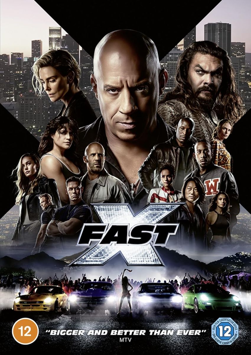 Fast & Furious - Fast X DVD | Shop Today. Get it Tomorrow