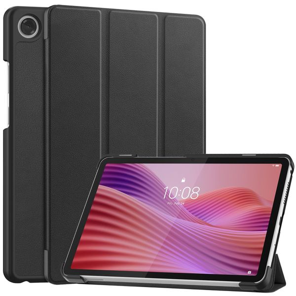 Tri-Fold Hard-Shell Tablet Case Compatible with Lenovo Legion Y700 (2025)