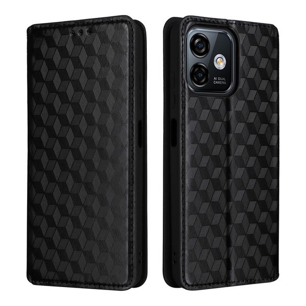 Flip Cover Compatible With Ulefone Note 16 Pro Shockproof Leather Cover