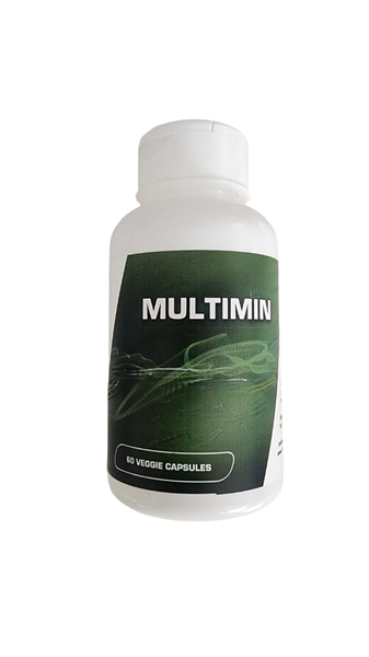 Multimin - Immune &amp; Mineral Support (60 Veggie Capsules)