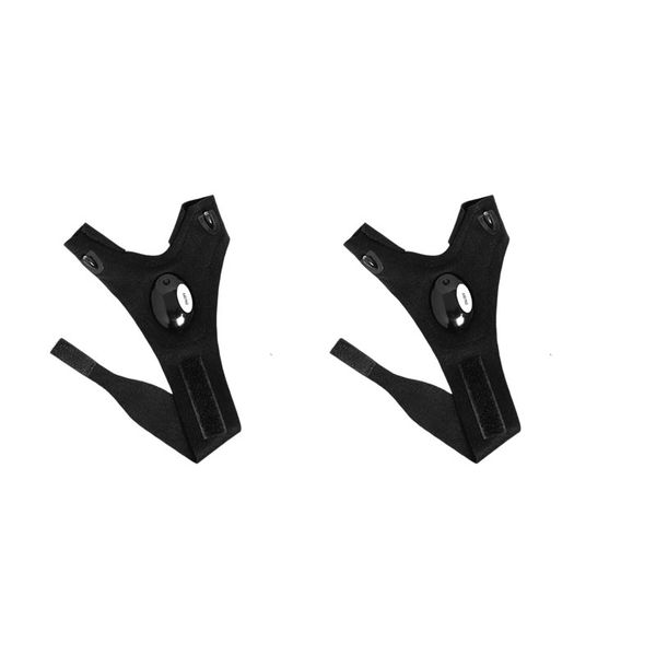 Multi-Purpose LED Flashlight Finger Gloves CF-147 - Set Of 2