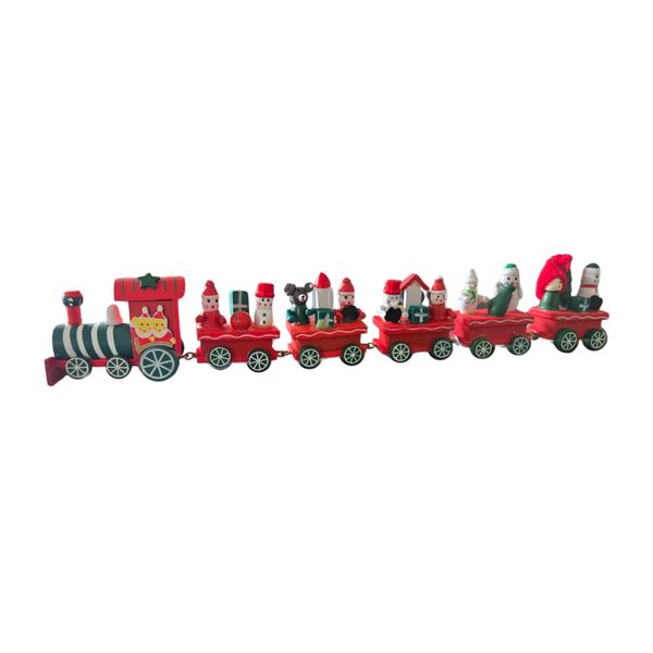 Christmas Train Decoration - For table decoration or general decoration
