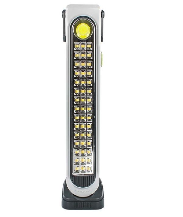 Rechargeable Solar Powered Emergency Light Shop Today. Get it