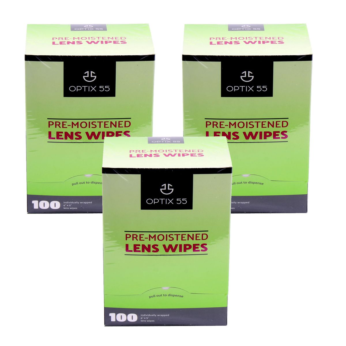 PreMoistened Lens Cleaning Wipes 100 ClothsGlasses & Cameras 3