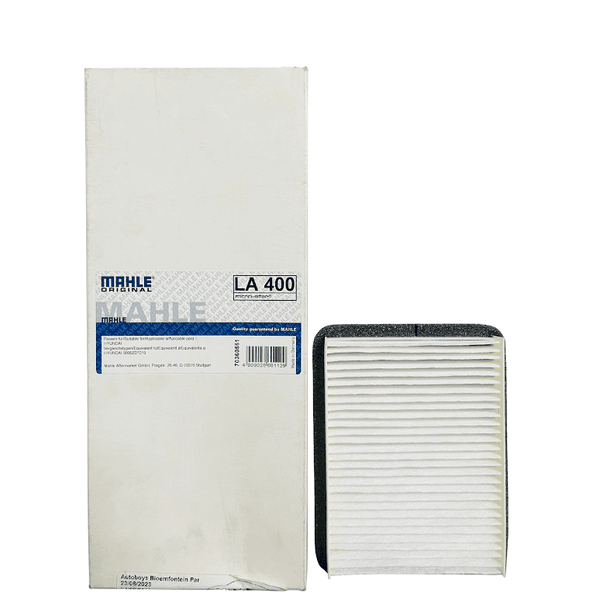 MAHLE LA400 Cabin Air Filter for Hyundai