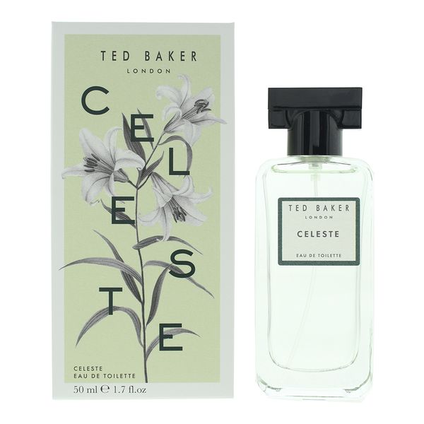 Ted Baker Celeste Eau de Toilette 50ml (Parallel Import)