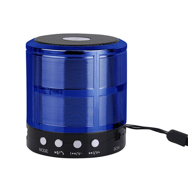 Mini Wireless Bluetooth Speaker