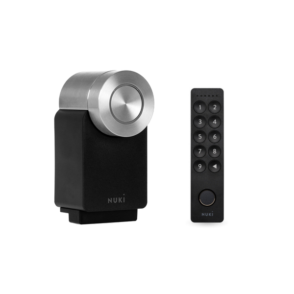 Nuki - Smart Lock 4th Gen Pro + Keypad 2