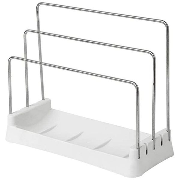 Cutting Boards Holder, Organizer Pantry Rack Bakeware Holder Chopping Board