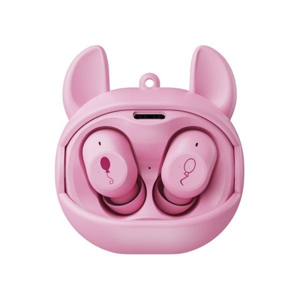 My Little Pony Bluetooth Earphones - Cute Pony Design, Adorable Colors