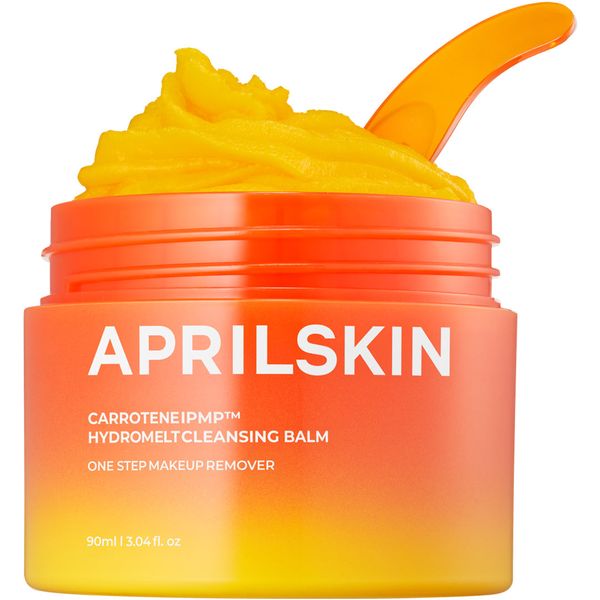 APRILSKIN Carrotene IPMP Hydromelt Cleansing Balm(90ml)