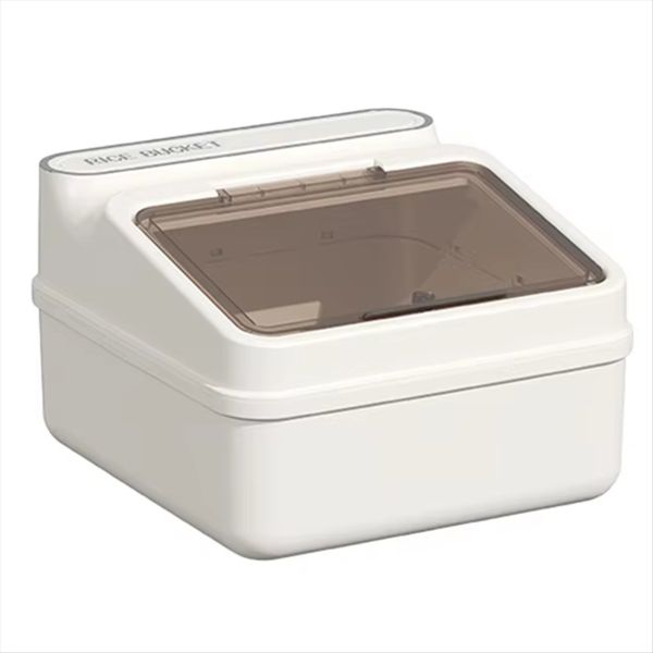 Rice Storage Container - Airtight, Moisture-Proof &amp; Insect-Proof, Ideal for