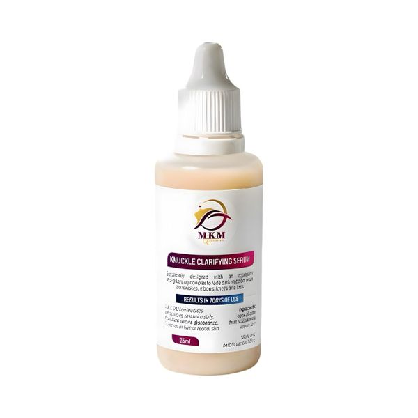 MKM Essentials Knuckle Clarifying Serum