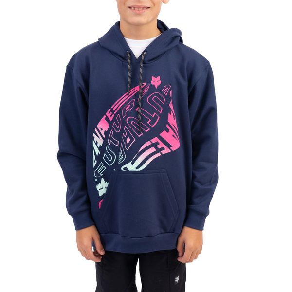 Fox - Boys Future Pullover Fleece