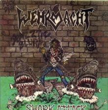 Shark Attack (CD / Album)