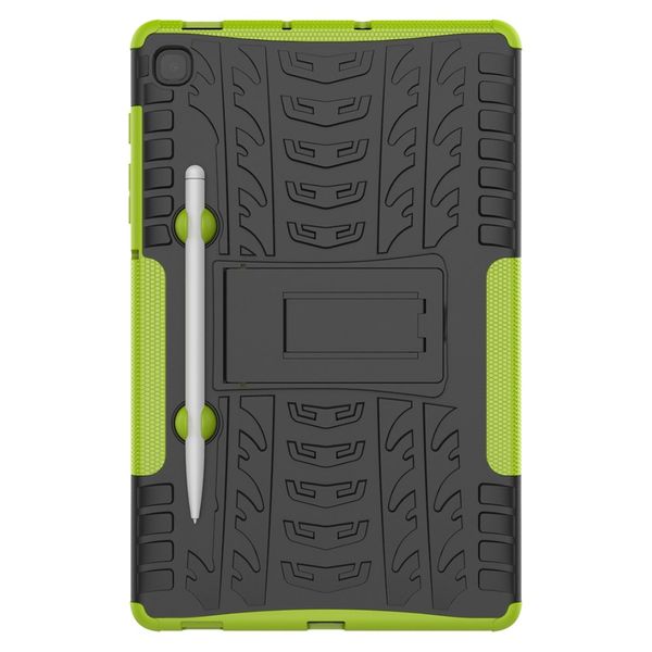 Rugged Hard Cover Stand for Samsung Galaxy Tab S6 Lite P610/P615