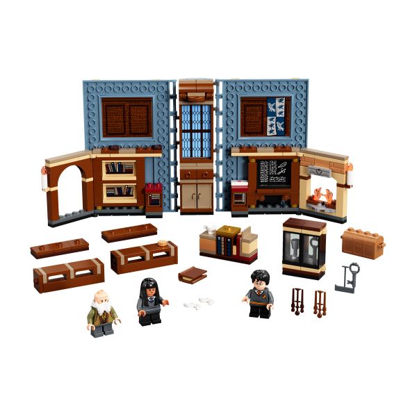 LEGO® Harry Potter Hogwarts™ Moment: Charms Class (76385)