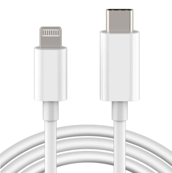 LC TECH, USB C, TYPE C to Lightning Cable. Support 28W PD for iPhone X, 11