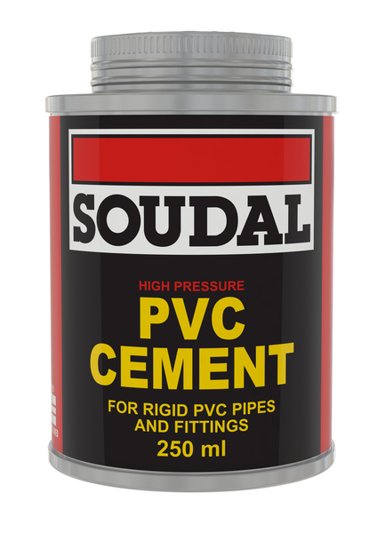 Soudal High Pressure Cement 250ML