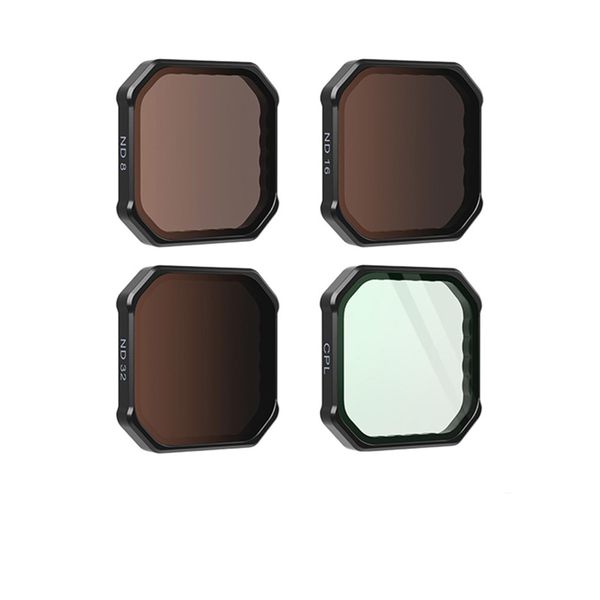 Camera Lens UV CPL ND Filter Kit Compatible with Insta360 Ace Pro/Pro 2