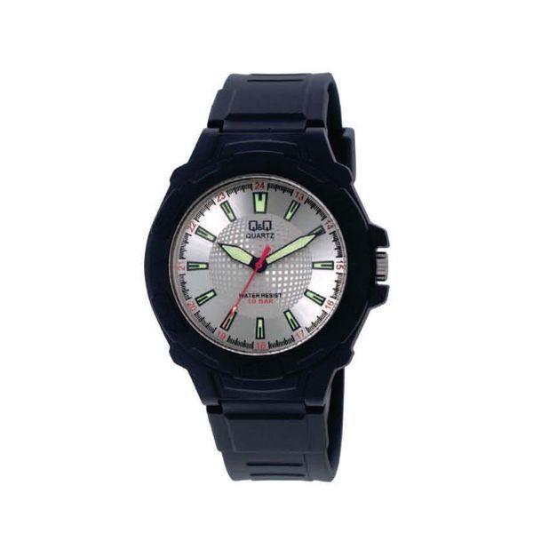 Q&amp;Q PU Strap Watch - GW23J