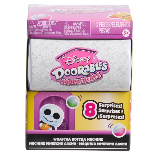 Disney Doorables Watcha Gotcha Mini Machine Blind Pack