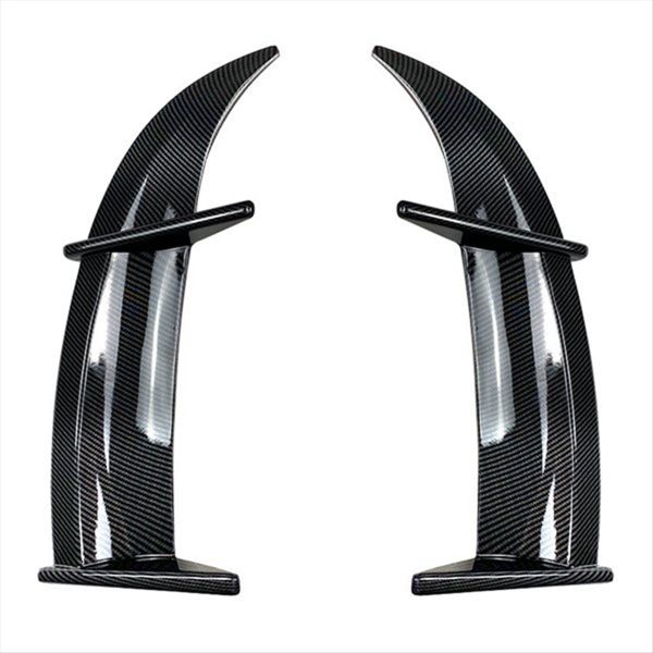 Tail Spoiler Rear Tail Fin Trim Car For Volkswagen