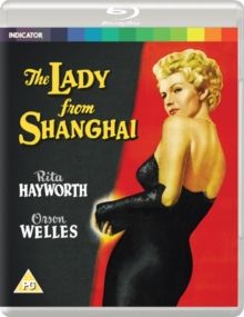 Lady from Shanghai(Blu-ray)