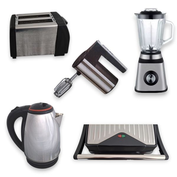 Ultimate Kitchen Starter Bundle