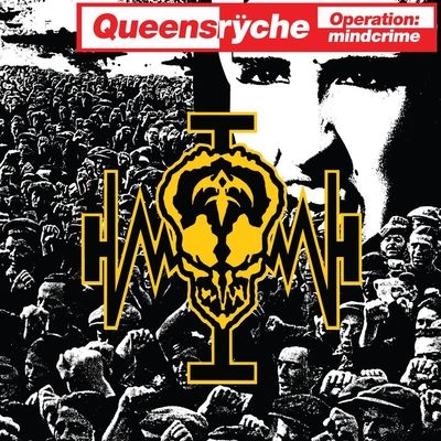 Operation: Mindcrime (Vinyl / 12" Album)