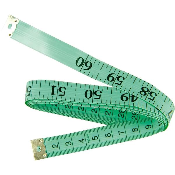 PVC Tape Measure 150cm x 6